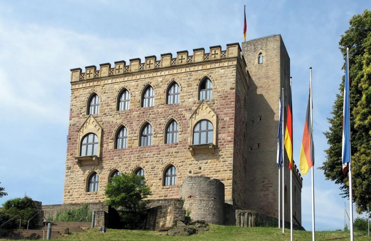 Pfaelzer Herzel Neustadt an der Weinstraße Exterior foto